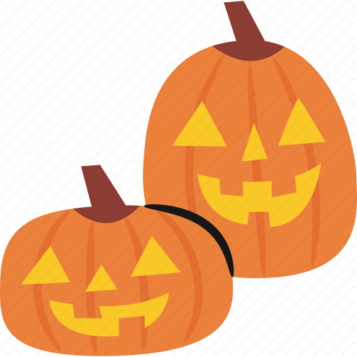 Pumpkins, halloween, pumpkin, party, decorations icon - Download on Iconfinder