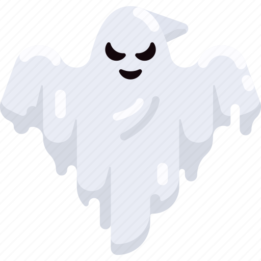 Ghost, halloween, dead, scary, horror, creepy, spooky icon - Download on Iconfinder