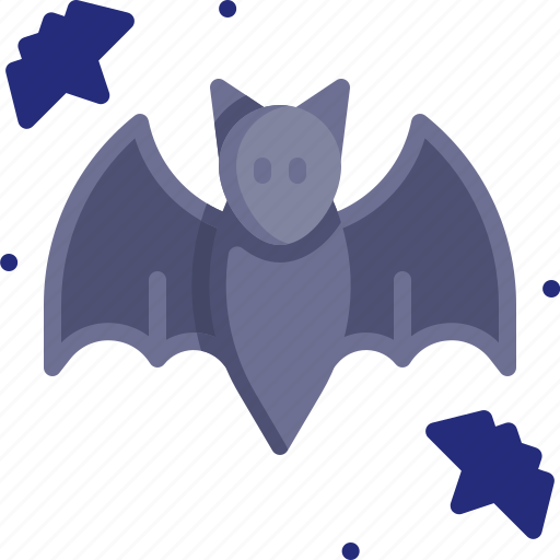 Bat, animal, pet, halloween icon - Download on Iconfinder