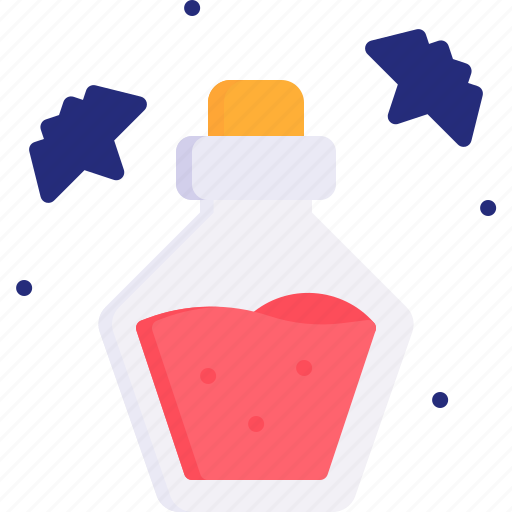 Poison, potion, halloween, bottle icon - Download on Iconfinder