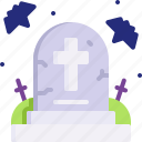 tomb, grave, graveyard, halloween