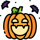 halloween, pumpkin, scary, spooky