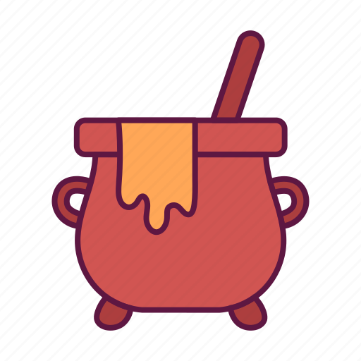 Halloween, soup, cooking, bowl icon - Download on Iconfinder