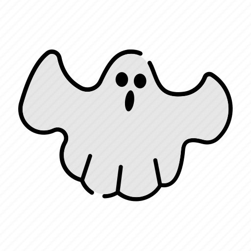 Halloween, spooky, ghost, scary, horror, creepy, evil icon - Download on Iconfinder