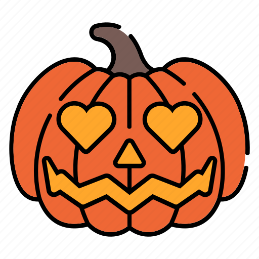 Halloween, pumpkin, horror, spooky, scary, creepy, autumn icon - Download on Iconfinder