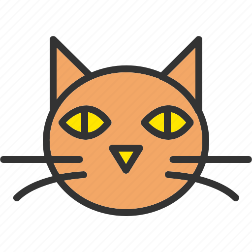 Animal, black, cat, halloween, nature, pet icon - Download on Iconfinder