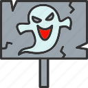 board, ghost, halloween, horror, scary