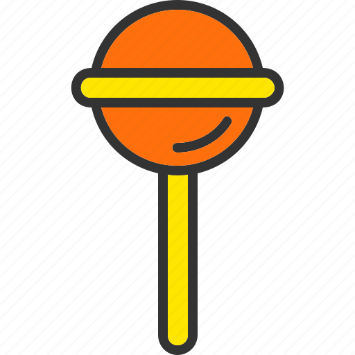 Candy, caramel, lollipop, sweet, treat, dessert, food icon - Download on Iconfinder