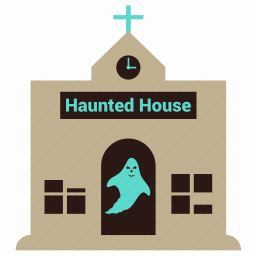 Halloween, haunted, horror, house, old, old house icon - Download on Iconfinder