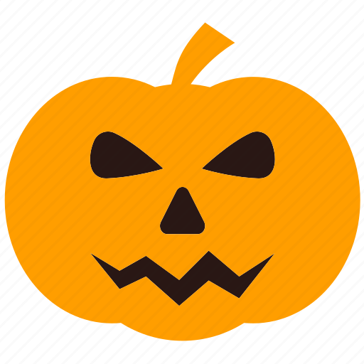 Evil, halloween, pumpkin, scary icon - Download on Iconfinder