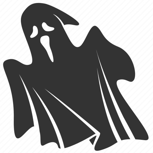 Ghost, spirit, spook, halloween, haunted, spooky, ghoul icon - Download on Iconfinder
