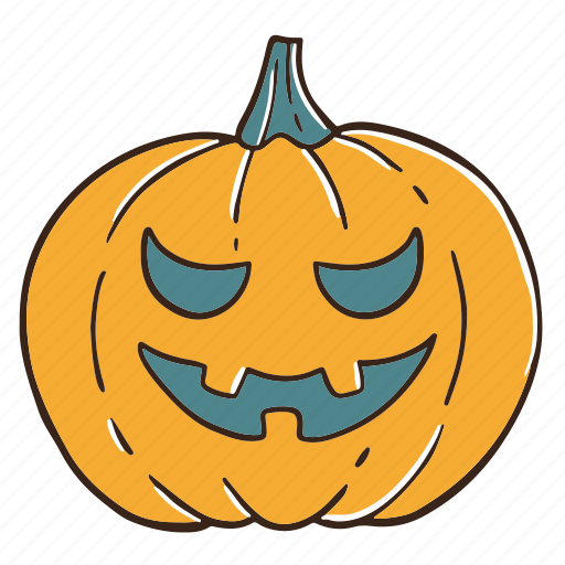 Halloween, pumpkin, decoration, jackolantern, party icon - Download on Iconfinder