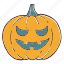 halloween, pumpkin, decoration, jackolantern, party 