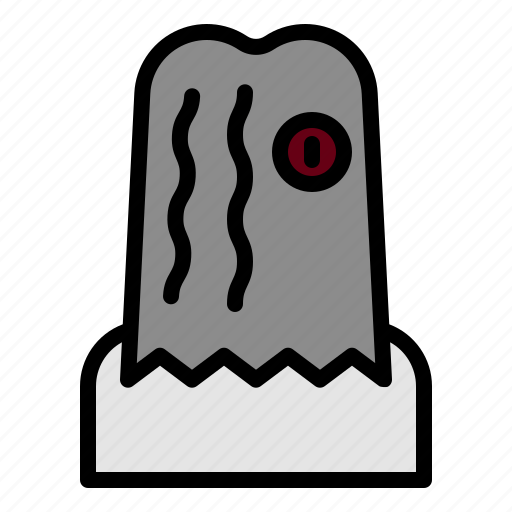 Scary, evil, halloween, avatar, ghost icon - Download on Iconfinder
