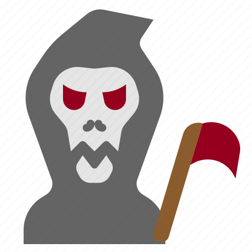 Hell, nightmare, ghost, halloween, avatar icon - Download on Iconfinder