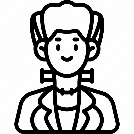 Frankenstein, halloween, avatar, character, people, costume, party icon - Download on Iconfinder