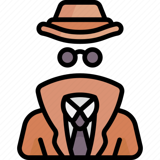 Invisible man, halloween, avatar, character, people, costume, party icon - Download on Iconfinder