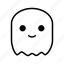 avatar, cute, ghost, halloween 