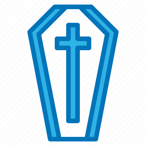 Coffin, corpse, halloween, tomb, vampire icon - Download on Iconfinder