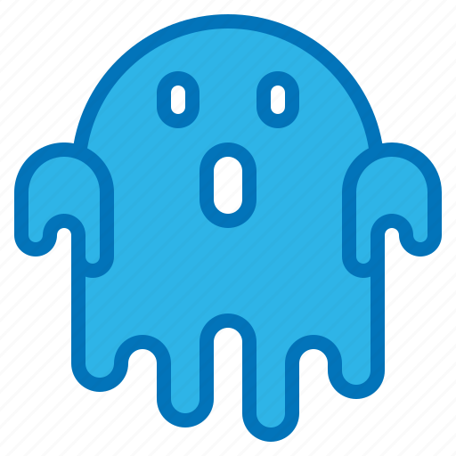 Ghost, halloween, scary, spirit, spooky icon - Download on Iconfinder