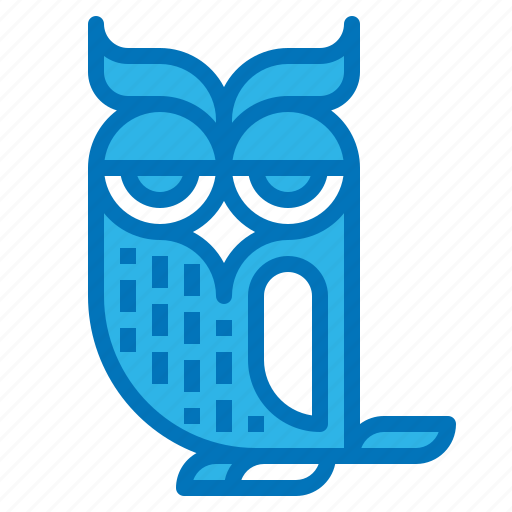 Animal, halloween, night, owl, poultry icon - Download on Iconfinder