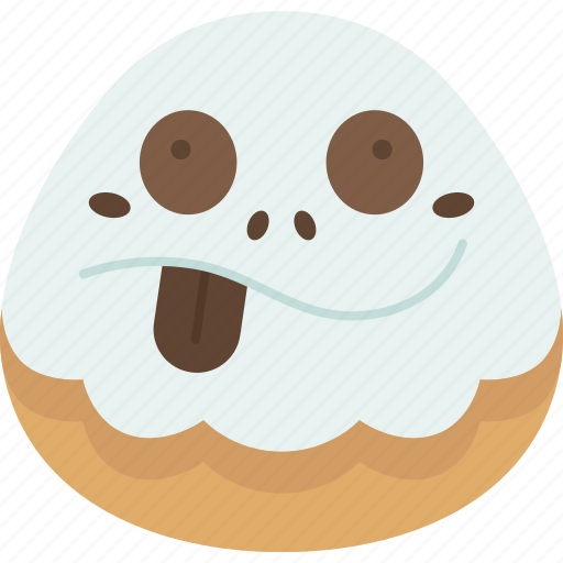 Donut, bread, bakery, snack, dessert icon - Download on Iconfinder