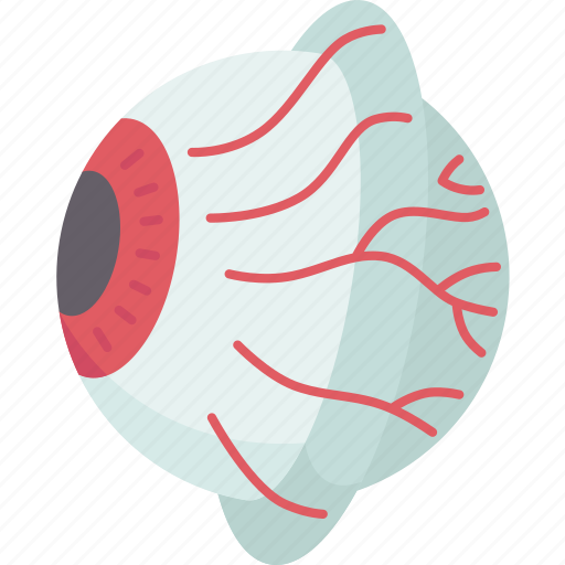 Eyeball, jelly, gummy, sweet, halloween icon - Download on Iconfinder