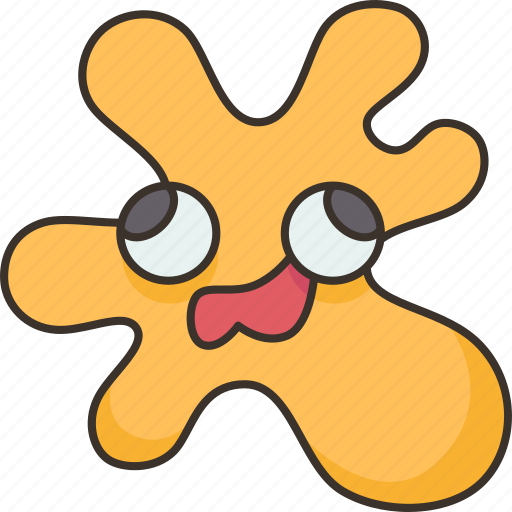 Funny, monster, candy, halloween icon - Download on Iconfinder