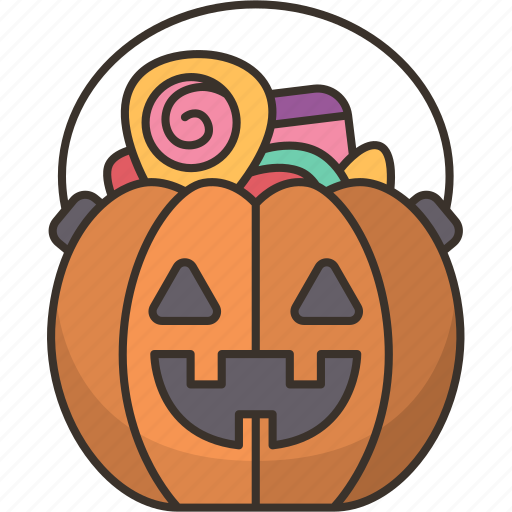 Halloween, candy, treat, fun, traditional icon - Download on Iconfinder