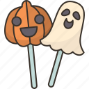 lollipops, candy, sweet, treat, halloween