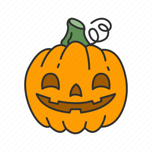 Halloween, pumpkin, squash, trick or treat icon - Download on Iconfinder