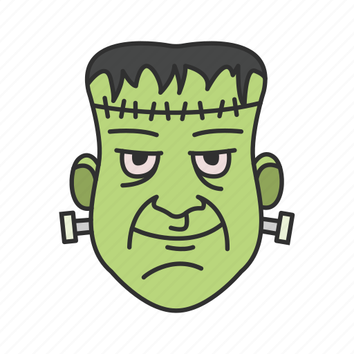 Green man, halloween, monster icon - Download on Iconfinder
