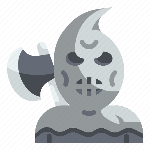Axe, death, executioner, halloween, horror, killer, weapon icon - Download on Iconfinder