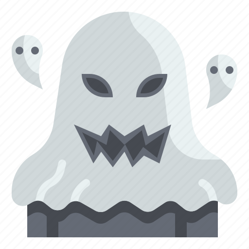 Avatar, character, costume, ghost, halloween, horror, spooky icon - Download on Iconfinder