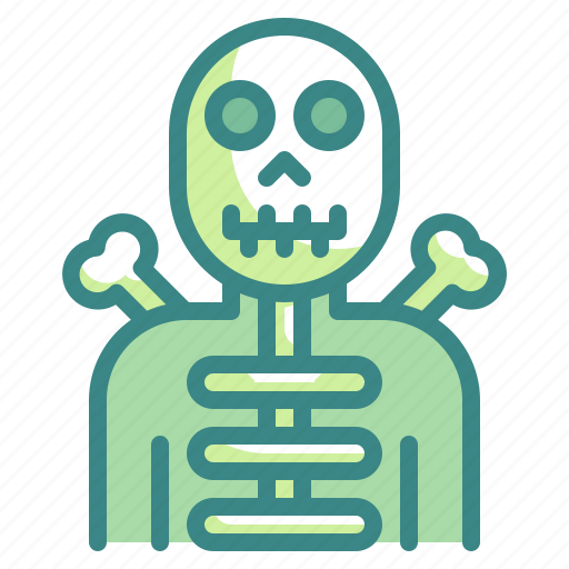 Avatar, bones, costume, halloween, horror, skeleton, skull icon - Download on Iconfinder