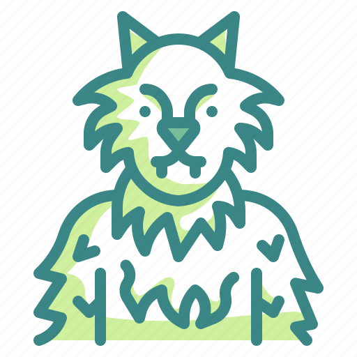 Avatar, beast, character, costume, halloween, monster, werewolf icon - Download on Iconfinder