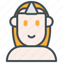 halloween, spooky, event, celebration, costume, character, profile, avatar, ghost
