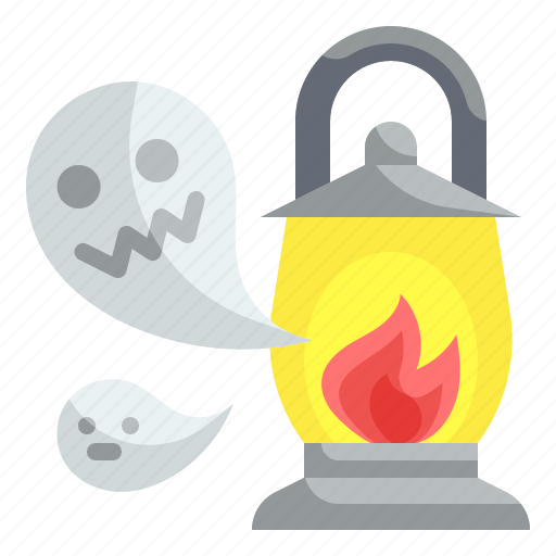 Lantern, lamp, fire, flame, light icon - Download on Iconfinder