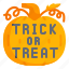 trick, treat, pumpkin, party, celebration 