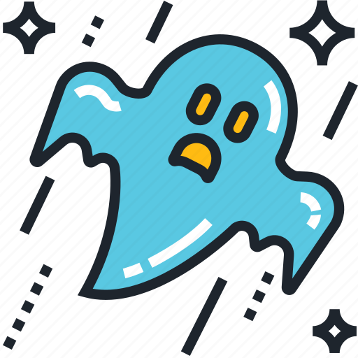 Evil, ghost, grim, halloween, scary, horror, spooky icon - Download on Iconfinder
