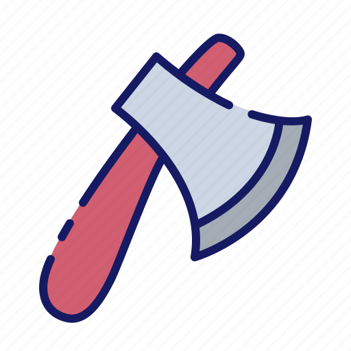 Repair, scary, halloween, tools, spooky, tool, axe icon - Download on Iconfinder