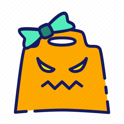 Halloween, box, gift, candy, package, halloween party icon - Download on Iconfinder