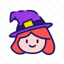 halloween, hat, spooky, halloween party, costume, witch, ghost