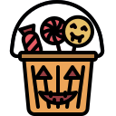 halloween, candy, sweet, treat, lollipop