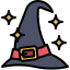halloween, witch, magic, hat, scary, wizard 