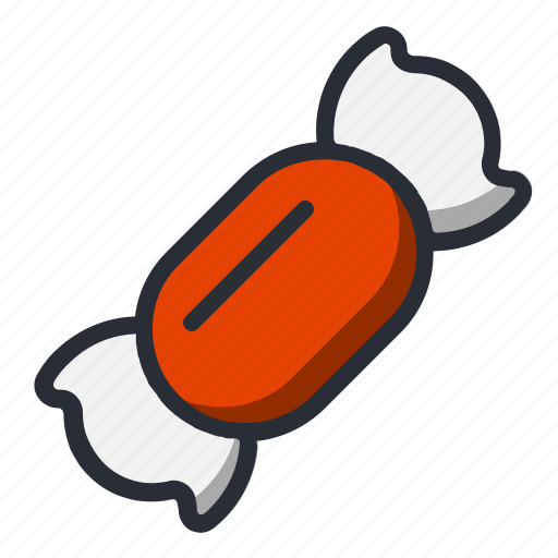 Candy, halloween, or, sweets, treat, trick icon icon - Download on Iconfinder