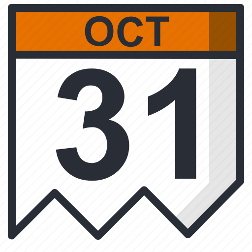 Halloween, calendar, date icon - Download on Iconfinder
