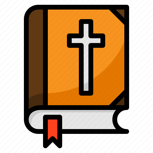 Bible, book, christ, halloween, religion icon - Download on Iconfinder