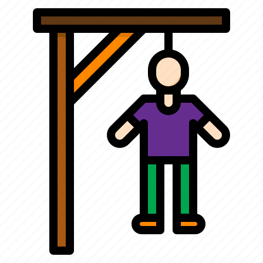 Dead, game, halloween, hangman, suicide icon - Download on Iconfinder