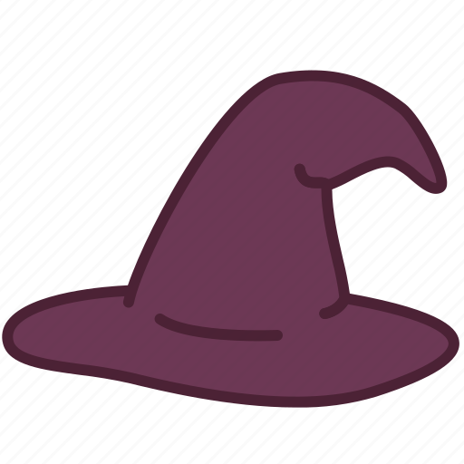 Halloween, hat, magic, scary, spooky, witch, wizard icon - Download on Iconfinder